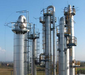 Distillation Equipment By Finepac Structures 